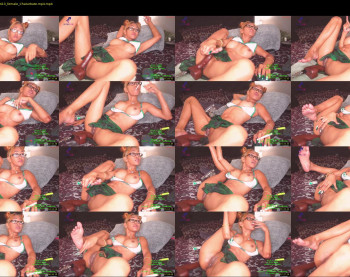 shawn_geni — 9 minute Chaturbate couple cam show recording, 720p, Aug 14, 2023