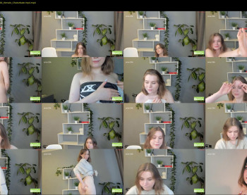 shoggothy — 88 minute Chaturbate female cam show recording, 720p, Aug 13, 2023