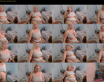 showmebbw — 78 minute Chaturbate female cam show recording, 720p, Aug 13, 2023