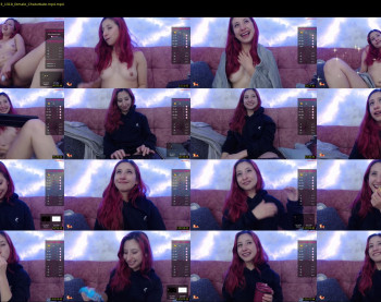 skarletjhonson_ — 104 minute Chaturbate female cam show recording, 720p, Aug 13, 2023