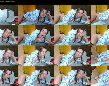 skybella_ — 13 minute Chaturbate female cam show recording, 720p, Aug 13, 2023