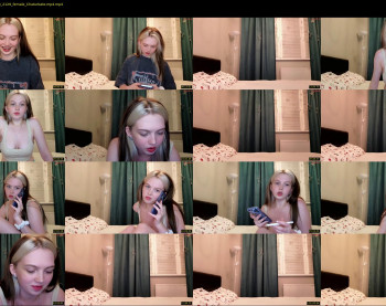 small_blondee — 70 minute Chaturbate female cam show recording, 720p, Aug 13, 2023