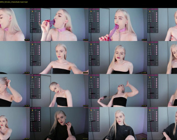 ssashagarter — 53 minute Chaturbate female cam show recording, 720p, Aug 13, 2023