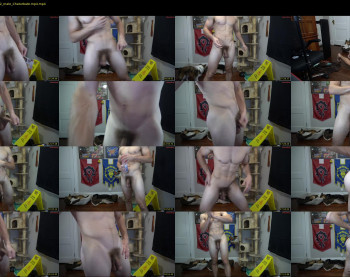 sydaffect — 43 minute Chaturbate male cam show recording, 720p, Aug 14, 2023
