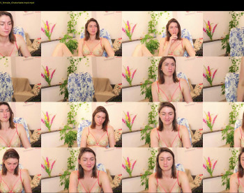 taralanes — 42 minute Chaturbate female cam show recording, 720p, Aug 13, 2023