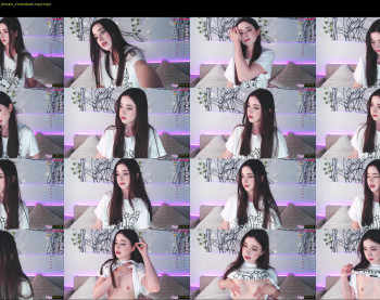 tayasha — 40 minute Chaturbate female cam show recording, 720p, Aug 13, 2023