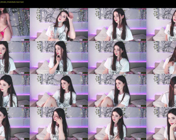 tayasha — 23 minute Chaturbate female cam show recording, 720p, Aug 13, 2023