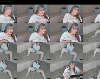 teases — 8 minute Chaturbate female cam show recording, 720p, Aug 13, 2023