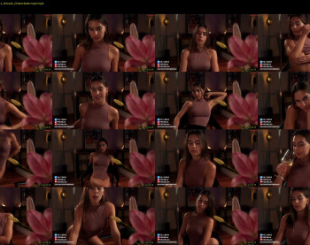 thecherie — 120 minute Chaturbate female cam show recording, 720p, Aug 13, 2023