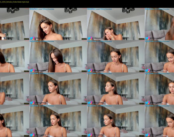 tiffanyhouston_ — 14 minute Chaturbate female cam show recording, 720p, Aug 13, 2023