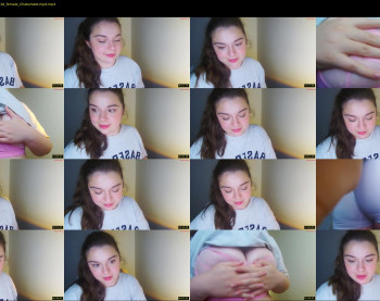 tutti_frutti_ — 59 minute Chaturbate female cam show recording, 720p, Aug 14, 2023