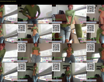 vanandjuani — 121 minute Chaturbate female cam show recording, 720p, Aug 13, 2023