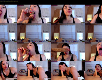 veronica_garciaa — 29 minute Chaturbate female cam show recording, 720p, Aug 13, 2023