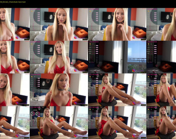 vika54784 — 20 minute Chaturbate female cam show recording, 720p, Aug 13, 2023