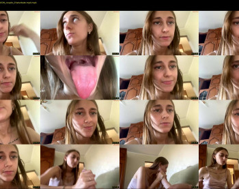 viktoria9898 — 9 minute Chaturbate couple cam show recording, 720p, Aug 13, 2023