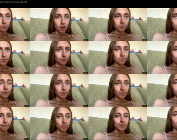 viktoria9898 — 3 minute Chaturbate couple cam show recording, 720p, Aug 13, 2023