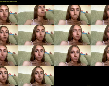 viktoria9898 — 2 minute Chaturbate couple cam show recording, 720p, Aug 13, 2023