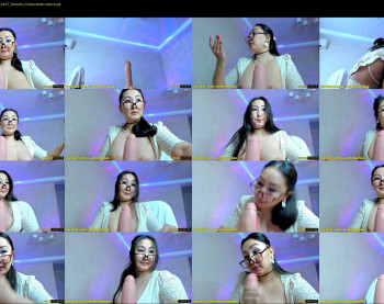 wethoneybee — 120 minute Chaturbate female cam show recording, 720p, Aug 14, 2023