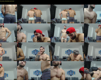 willhottwil1 — 71 minute Chaturbate couple cam show recording, 720p, Aug 13, 2023