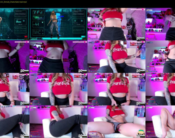 yesikasaenz — 62 minute Chaturbate female cam show recording, 720p, Aug 13, 2023