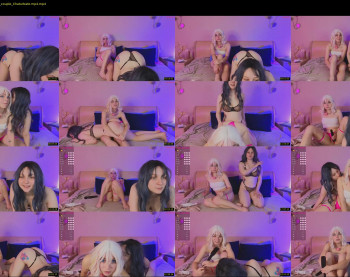 zelda_1 — 28 minute Chaturbate female cam show recording, 720p, Aug 13, 2023
