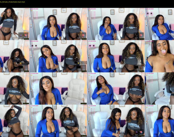 zobe_love — 120 minute Chaturbate female cam show recording, 720p, Aug 13, 2023