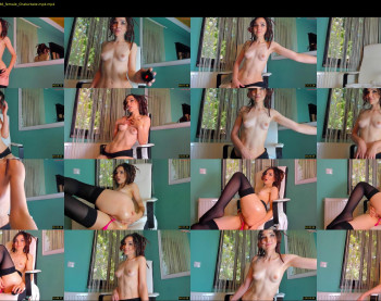 1munique — 69 minute Chaturbate female cam show recording, 720p, Aug 14, 2023