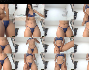 _ariana03_ — 121 minute Chaturbate female cam show recording, 720p, Aug 14, 2023