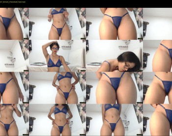 _ariana03_ — 121 minute Chaturbate female cam show recording, 720p, Aug 14, 2023