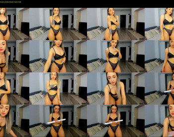_arry — 3 minute Chaturbate female cam show recording, 720p, Aug 14, 2023