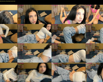 _babysina_ — 26 minute Chaturbate female cam show recording, 720p, Aug 14, 2023