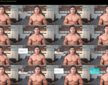 _cristianlopez — 10 minute Chaturbate male cam show recording, 720p, Aug 14, 2023