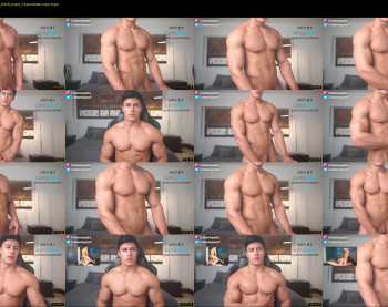_cristianlopez — 109 minute Chaturbate male cam show recording, 720p, Aug 15, 2023