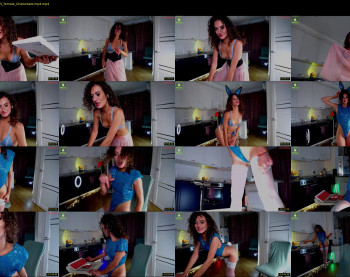 _eva_001 — 96 minute Chaturbate female cam show recording, 480p, Aug 14, 2023