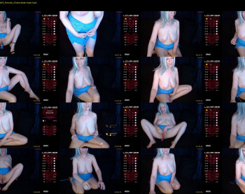 abbinatural — 35 minute Chaturbate female cam show recording, 720p, Aug 14, 2023