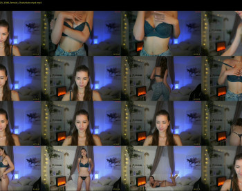abella_danger_x — 55 minute Chaturbate female cam show recording, 720p, Aug 14, 2023