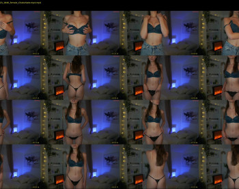 abella_danger_x — 12 minute Chaturbate female cam show recording, 720p, Aug 14, 2023