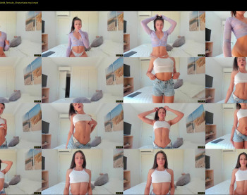 abrilhelena8 — 18 minute Chaturbate female cam show recording, 720p, Aug 14, 2023
