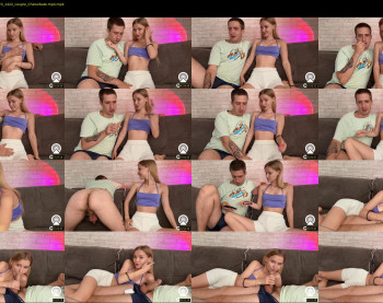 adele_nick2202 — 60 minute Chaturbate couple cam show recording, 720p, Aug 14, 2023