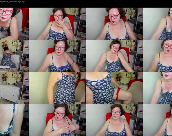 adelewildx — 79 minute Chaturbate female cam show recording, 720p, Aug 14, 2023