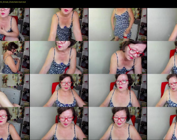 adelewildx — 36 minute Chaturbate female cam show recording, 720p, Aug 14, 2023