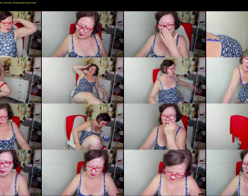 adelewildx — 44 minute Chaturbate female cam show recording, 720p, Aug 14, 2023