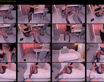 agatha_one — 120 minute Chaturbate female cam show recording, 720p, Aug 14, 2023