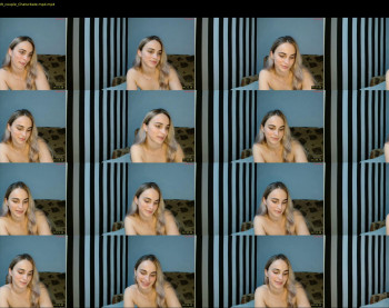 aida_ryan — 5 minute Chaturbate couple cam show recording, 720p, Aug 15, 2023