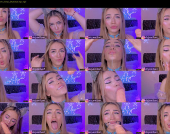 alejamillan1 — 36 minute Chaturbate female cam show recording, 720p, Aug 14, 2023