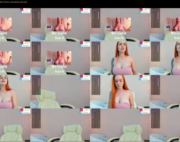 aliciakozlov — 11 minute Chaturbate female cam show recording, 720p, Aug 14, 2023
