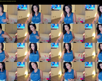 amy_queen7 — 9 minute Chaturbate female cam show recording, 720p, Aug 14, 2023