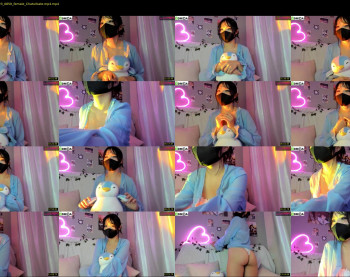 amyalwayshere — 15 minute Chaturbate female cam show recording, 720p, Aug 14, 2023