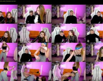 anabel2054 — 47 minute Chaturbate female cam show recording, 720p, Aug 14, 2023