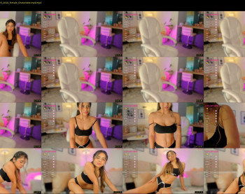 andreathomson — 73 minute Chaturbate female cam show recording, 720p, Aug 14, 2023